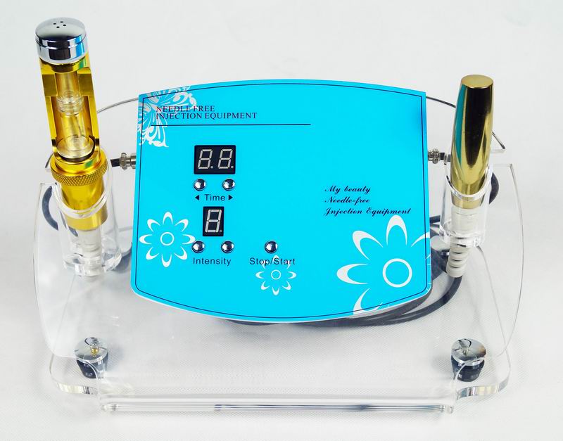BBS MEZO 49 – Tű Nélküli Mezoterápiás Anti-aging gép