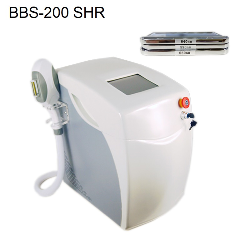 BBS-200 SHR Szőrtelenítő gép